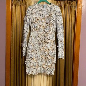 Read Carefully!!  Self Portrait Lily Dress